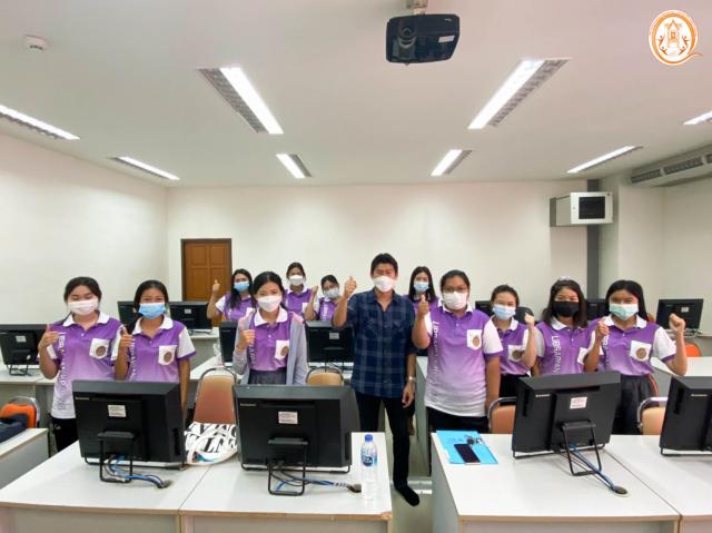 1. การพัฒนาทักษะการเรียนรู้ในศตวรรษที่ 21 ด้านบรรณารักษศาสตร์และสารสนเทศศาสตร์ วันที่ 12-13 กุมภาพันธ์ 2565